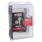 Kwikset Kwikset Delta Satin Chrome Entry Door Knob 1-3/8 in. 94050-675 - alternate 1